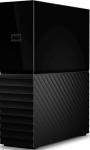 Внешний жесткий диск Western Digital 3.5 My Book 12TB (WDBBGB0120HBK-EESN)