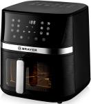 

Аэрогриль Brayer BR2038, Черный