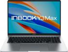 

Ноутбук Infinix Inbook Y3 MAX, YL61A5, 16'' (71008302978), серый