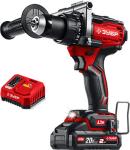 

Бесщеточная дрель-шуруповерт Зубр 20 В, 165 Н·м, 1 АКБ (LMS 2 А·ч) (ДБ-165-21)