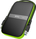 

Внешний жесткий диск (HDD) Silicon Power USB 3.0 2Tb SP 020 TBPHDA 60 S3K 2.5 черный
