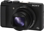 

Цифровой фотоаппарат Sony Cyber-shot DSC-HX 60 черный