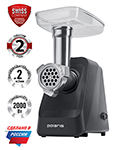 

Мясорубка Polaris PMG 2078 RUS, Черный