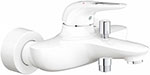 

Смеситель для ванной комнаты Grohe Eurosmart 2015 33591LS3 белая луна
