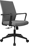 

Кресло Riva Chair B818 Серая сетка