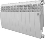 Водяной радиатор отопления Royal Thermo BiLiner 350 /Bianco Traffico - 12 секц.