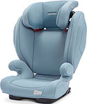 фото Автокресло recaro recaro monza nova 2 seatfix гр. 2/3 расцветка prime frozen blue 00088010340050