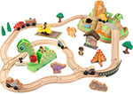

Деревянная трасса KidKraft ''Динозавр''