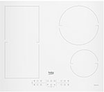 

Встраиваемая электрическая варочная панель Beko HII64200FMTW