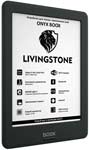 

Электронная книга Onyx Boox LIVINGSTONE чёрная