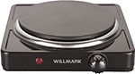 Настольная плита WILLMARK НS-111 минихолодильник willmark rf 87w