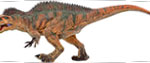 Игрушка динозавр Masai Mara MM206-013 серии ''Мир динозавров'' Акрокантозавр 25 см