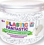 

Пластик гранулированный 1 Toy Plastic Fantastic 95 г, белый Т20222