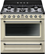 

Комбинированная плита Smeg TR90P9