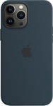 

Чеxол (клип-кейс) Apple MagSafe для IPhone 13 Pro Max цвета «синий омут» MM2T3ZE/A