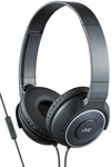 

Наушники накладные портативные JVC HA-SR225-B-E черный