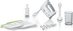 фото Миксер bosch ergomixx mfq364v0