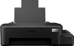 Принтер Epson EcoTank L121 (C11CD76414) принтер epson l130 c11ce58502