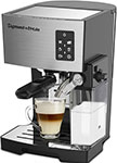 Кофеварка Zigmund & Shtain Al Caffe ZCM-887 рожковая кофеварка galaxy gl0755 white