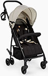 

Коляска прогулочная Happy Baby ''EVA'' graphite (stripes)