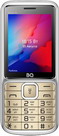 

Мобильный телефон BQ 2810 BOOM XL Золотой