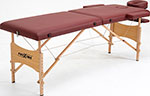Массажный стол Proxima Parma 60, Арт. BM2523-1.2.3-60 цилиндр массажный original fittools 33 x 14 см двойной ft double roll