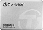 Накопитель SSD Transcend SATA III 256Gb TS256GSSD230S 2.5'' - фото 1