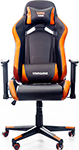 Игровое компьютерное кресло VMMGAME ASTRAL OT-B23O Огненно - оранжевый кресло компьютерное бюрократ