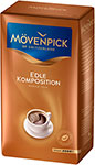 Кофе молотый Movenpick Edle Komposition 500 г кофе молотый carte noire crema delice 230 г