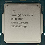 

Процессор Intel Core i9-10900F Comet Lake 2800 МГц Cores 10 20Мб Socket LGA1200 65 Вт BOX BX8070110900FSRH90