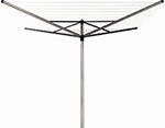 

Сушилка для белья Brabantia ''Topspinner'' серый металлик 50м навески, 310805