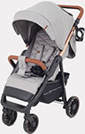 

Коляска MOWBaby ''RIDE'' RA088 Gold Beige