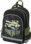 Рюкзак для начальной школы Пифагор SCHOOL Tank, 38х28х14 см, 229995