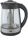 Чайник электрический JVC JK-KE1710 grey чайник электрический jvc jk ke1710 1 7 л серый