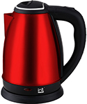 Чайник электрический IRIT IR-1343 цветной красный