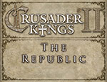 Игра для ПК Paradox Crusader Kings II : The Republic игра для пк paradox crusader kings ii monks and mystics expansion