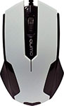 Проводная офисная мышь QUMO Office M14 белая вертикальная проводная мышь эргономичная оптическая 3 клавишная игровая офисная мышь для пк ноутбука