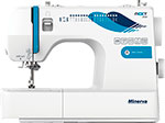 Швейная машина Minerva Next 232D швейная машина minerva next 232d