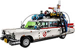 фото Конструктор lego creator expert 10 series aвтомобиль экто-1 ghostbusters ecto-1 10274