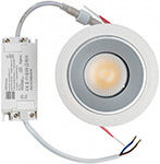 Точечный светильник Sibling Commercial Light-ZBIСLWW умный белый накладной линейный светильник sibling interior light zcllw