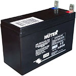 Аккумуляторная батарея Huter 12 В 7 Ач