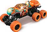 

Трехосный Монстр Crossbot Дракон 4х4 р/у пар с подсветкой 6 колес аккум. 870793