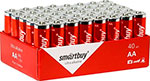 Батарейки  Smartbuy LR6 bulk 40 40шт