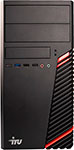 Персональный компьютер iRU Office 310H5SM MT i5 10400/16Gb/SSD512Gb UHDG 630/DOS/черный 1850924 игровой компьютер robotcomp старт max plus