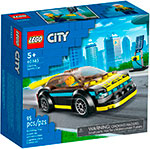 фото Конструктор lego city электрический спорткар (60383)