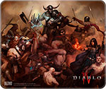 

Коврик для мышек Blizzard Diablo IV Heroes L