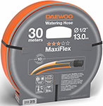 Шланг Daewoo Power Products MaxiFlex диаметром 1/2 (13мм) длина 30 метров - фото 1