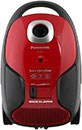 Пылесос напольный Panasonic MC-CJ911R RED (8887549423642)