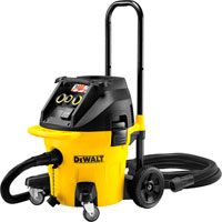 фото Строительный пылесос dewalt dwv 902 l