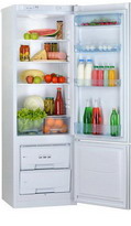 Двухкамерный холодильник Pozis RK-103 белый морозильная камера pozis свияга 106 2 белый